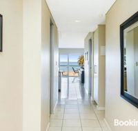 Bayline Beachfront Apartment no 4 - Accommodation Asia