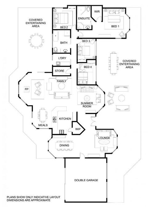 Cullengetty Estate - Accommodation Guide 1