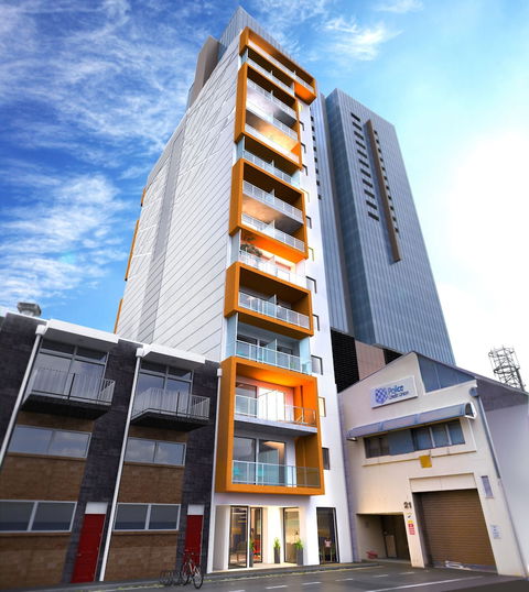 Tom's Court Hotel - Accommodation Asia 1