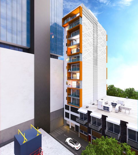 Tom's Court Hotel - Accommodation Asia 0