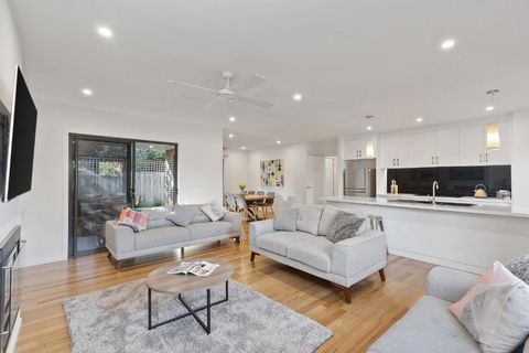 TORQUAY Relax & Unwind Beach 300m Table Tennis - Accommodation Guide 1