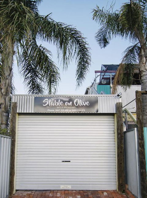 The Stable On Olive - Accommodation Asia 4