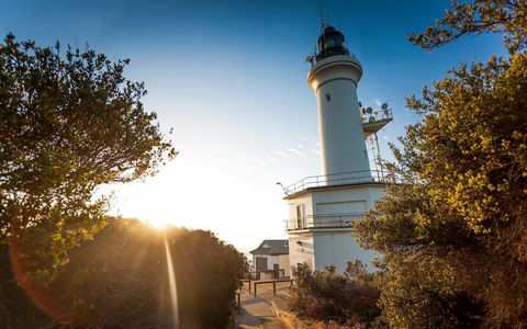 Point Lonsdale Holiday Apartments - Accommodation Asia 1