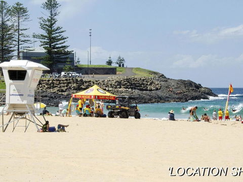 At The Beach Kiama Surf Beach At Your Doorstep - Accommodation Guide 4