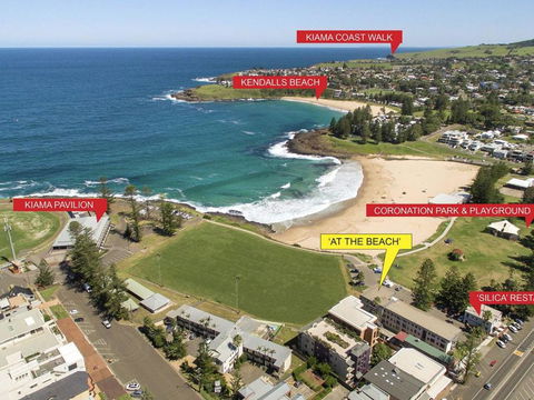 At The Beach Kiama Surf Beach At Your Doorstep - Accommodation Guide 1