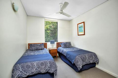 Baden 61 Rainbow Shores Air Conditioned Unit Walk To Beach Pool Tennis Court - Accommodation Asia 2