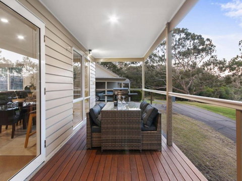 Metung Villa 17 At McMillans - Accommodation China 6