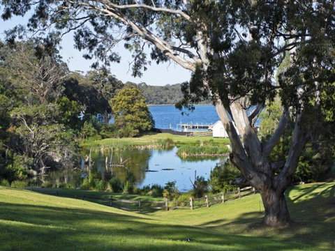 Metung Villa 17 At McMillans - Accommodation China 2