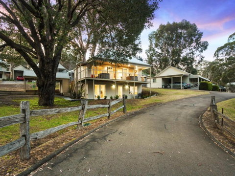 Metung Villa 17 At McMillans - Accommodation China 1