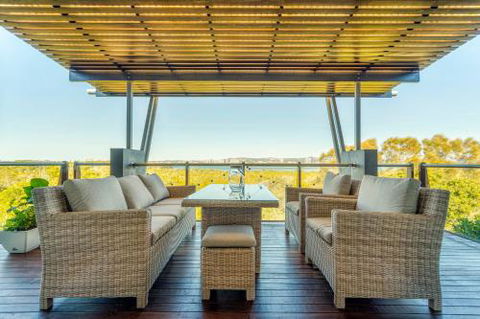 Maroochy River Inlet Views At Sebel Twin Waters Free Wifi & Parking 2 Cars - Accommodation Guide 0