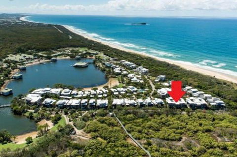 Maroochy River Inlet Views At Sebel Twin Waters Free Wifi & Parking 2 Cars - Accommodation Guide 5