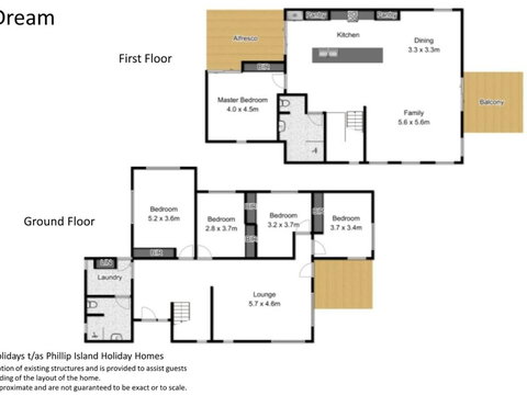 Waikiki Dream - Accommodation Asia 3