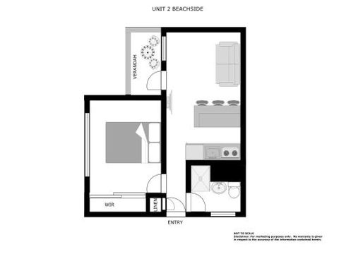 Beachside Shoal Bay Unit 2 - Accommodation Asia 4