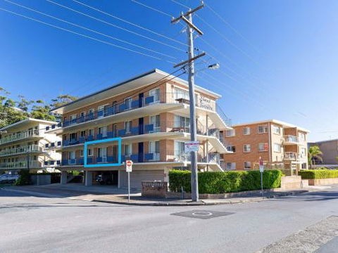 2 Shoal Towers 11 Shoal Bay Rd Across The Road To Beautiful Shoal Bay Beach - Accommodation Asia 2