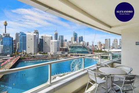 DREAM HARBOUR VIEW 2 BRM / GYM POOL & PARKING - Accommodation Guide 0