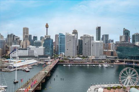 DREAM HARBOUR VIEW 2 BRM / GYM POOL & PARKING - Accommodation Guide 2