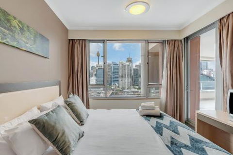 DREAM HARBOUR VIEW 2 BRM / GYM POOL & PARKING - Accommodation Guide 4