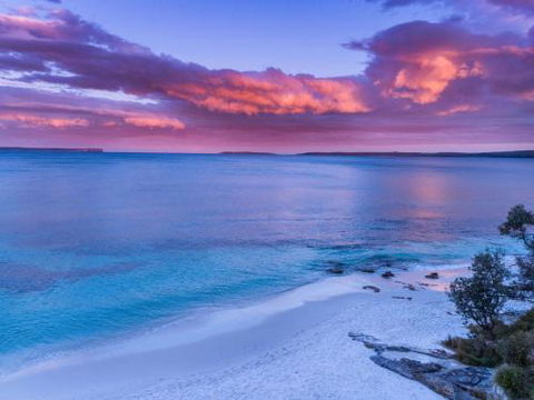 Horizons At Hyams Beach 4pm Check Out Sundays - Accommodation Asia 2