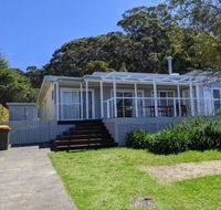 Seagrass Beach House at Hyams 4pm Check Out Sundays