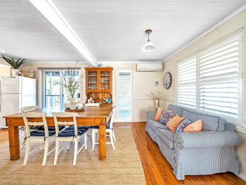Mermaid Cottage At Hyams Beach 4pm Check Out Sundays - Accommodation Asia 1