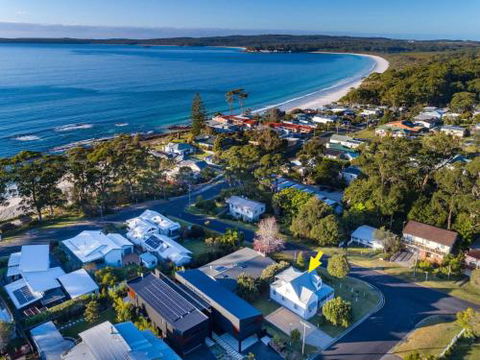 Mermaid Cottage At Hyams Beach 4pm Check Out Sundays - Accommodation Asia 0