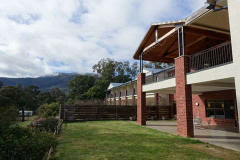 El Kanah Retreat - Accommodation Asia 1
