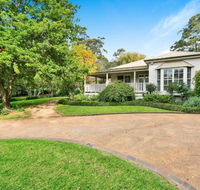 Mirrabooka Burrawang beautiful home  3 acres of gardens in the Southern Highlands