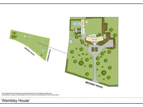 Wembley House Southern Highlands With 4pm Check Out Sunday - Accommodation Guide 2