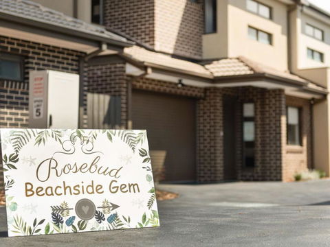 Rosebud Beachside Gem - Accommodation Asia 6