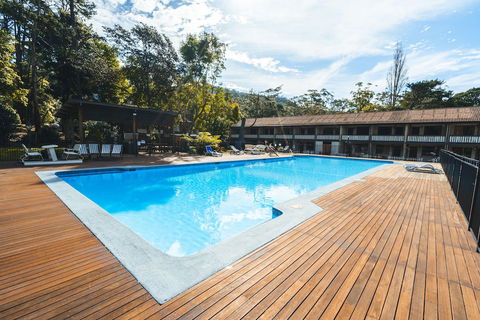 Ananda Wellness Retreat - Accommodation Asia 1
