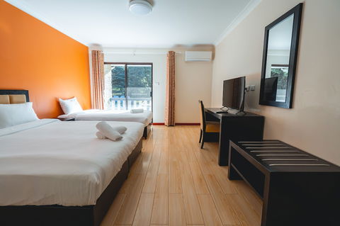 Ananda Wellness Retreat - Accommodation Asia 4