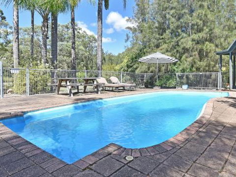 Olive Grove Studio 1 - Accommodation Guide 1