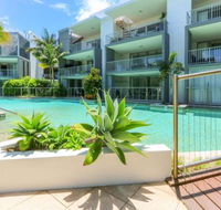 Deluxe Swim up Drift North 3 - Accommodation Asia