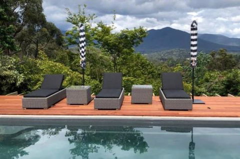 Healesville Garden Country Retreat - Accommodation Asia 0