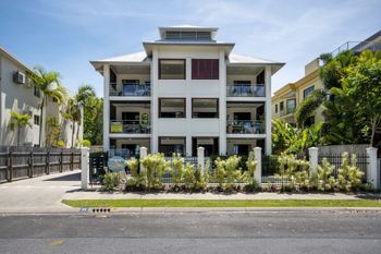 Oceansprey Beachfront Apartments - Accommodation Asia 0