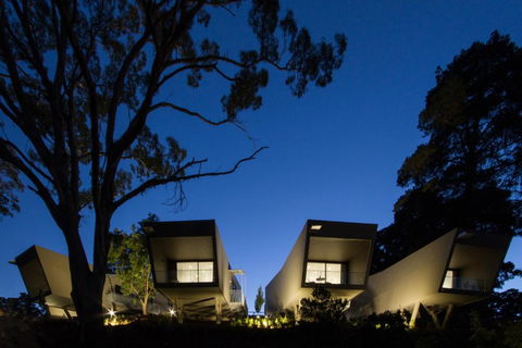Hepburn Springs Escape Villa 7 - Accommodation Asia 3