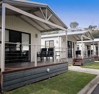 Geelong Riverview Tourist Park - Accommodation Asia