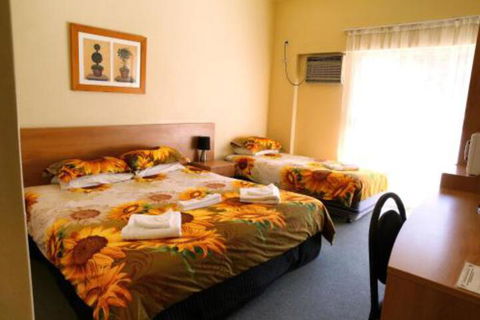 Blue Mountain Motel - Accommodation Asia 0