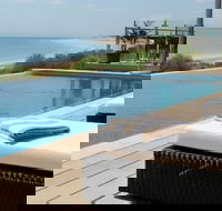 Eco Beach Resort - Accommodation Asia