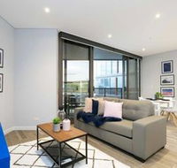 Boutique Apartment in Olympic Park - Accommodation Asia