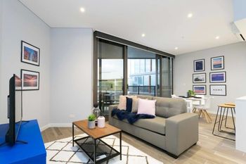 Boutique Apartment In Olympic Park - Accommodation Guide 0