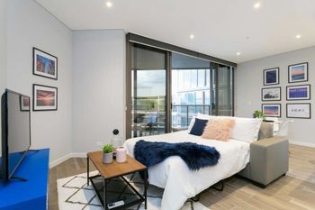 Boutique Apartment In Olympic Park - Accommodation Guide 1