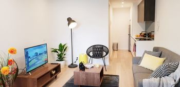 North Melbourne Lifestyle Stays - Accommodation Asia 3