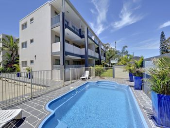 Shoal Bay Beachclub Level 1 Bayside 12 - Accommodation Asia 5