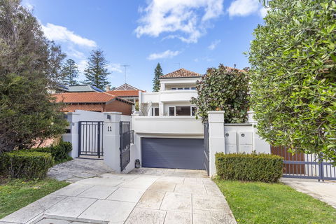 Cottesloe Waters Apartment - Accommodation Guide 0