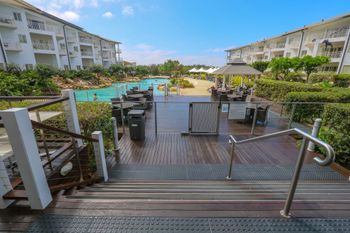 Resort Apartment On Salt Beach 6318 - Accommodation Guide 6