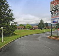 Colonial Motor Inn Lithgow - Accommodation Asia
