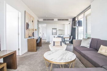 2bed Apartment! Modern Home For 4 At Chatswood - Accommodation Asia 0