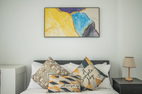Stunning 1bed1bath Apartment@mascot - Accommodation Guide 3