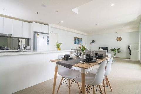 Stunning 1bed1bath Apartment@mascot - Accommodation Guide 6